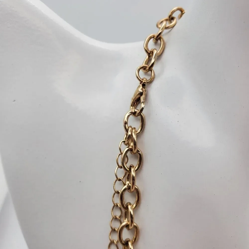 Sultanas quest jingle necklace‎ N1208